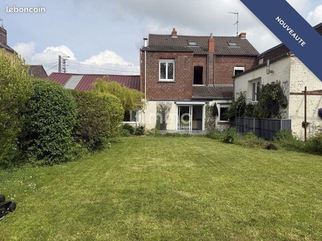 Maison 6 pièces 153 m²