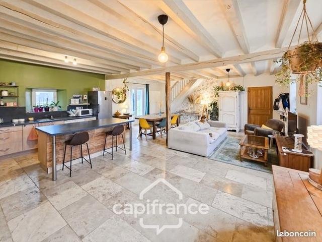 Maison 6 pièces 153 m²