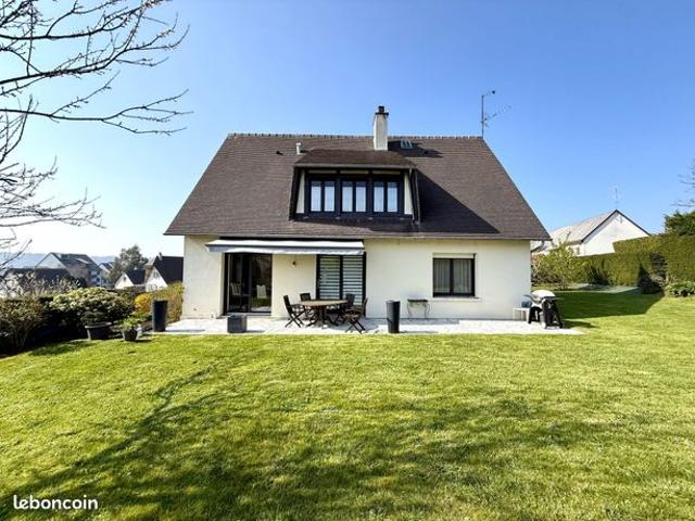 Maison 6 pièces 153 m²