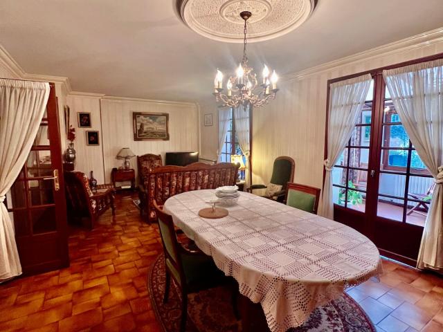 Maison 6 pièces 153 m²