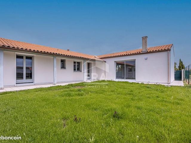 Maison 6 pièces 153 m²