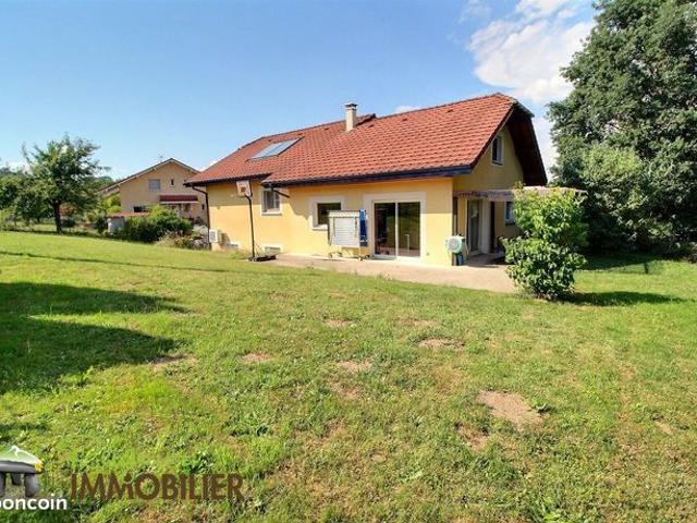 Maison 6 pièces 153 m²