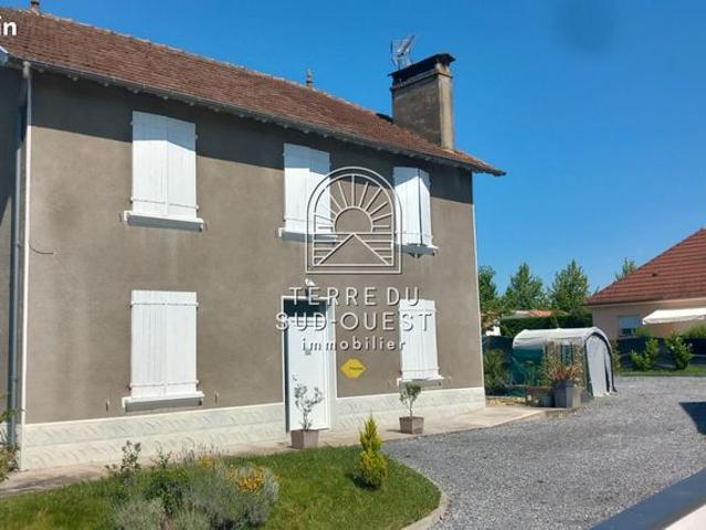 Maison 6 pièces 153 m²