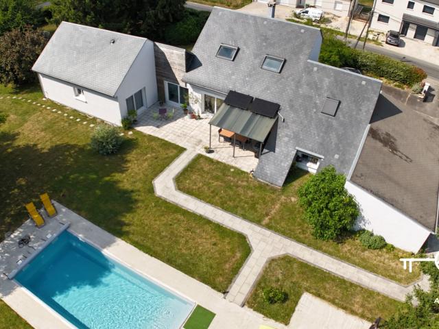 Maison 6 pièces 153 m²