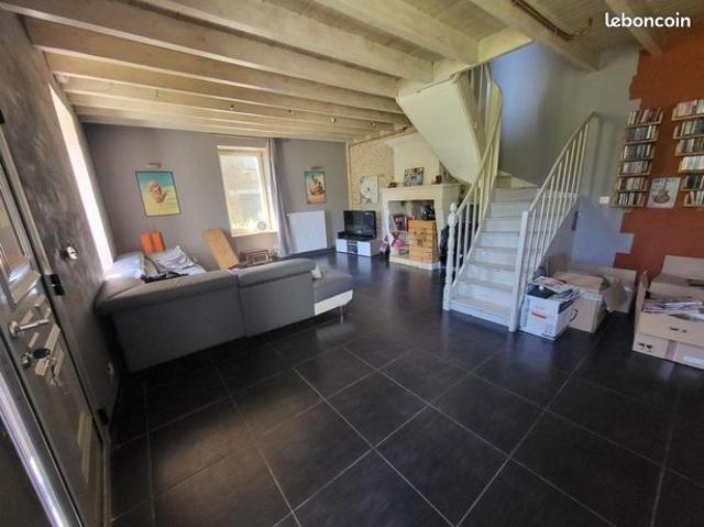 Maison 6 pièces 153 m²