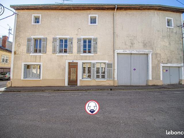 Maison 6 pièces 153 m²