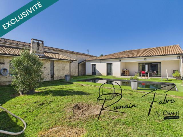 Maison 6 pièces 153 m²
