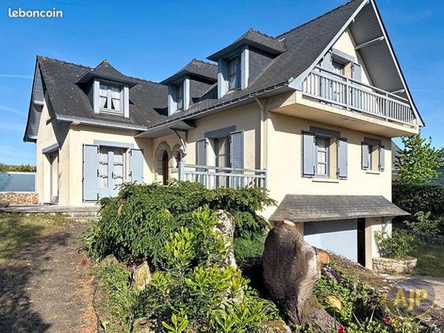 Maison 6 pièces 153 m²