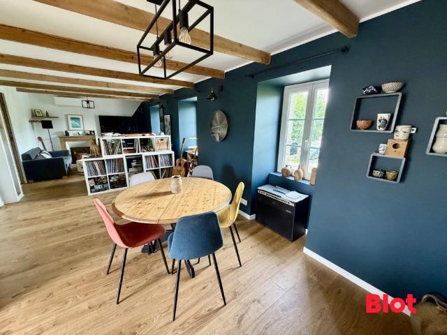 Maison 6 pièces 153 m²