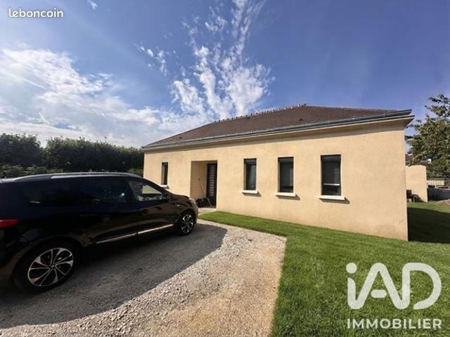 Maison 6 pièces 153 m²