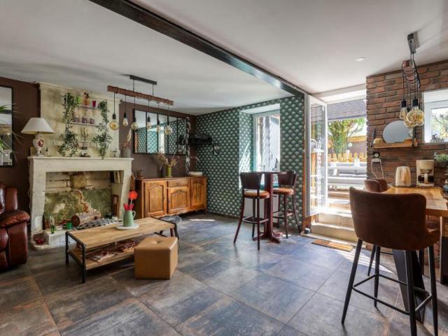 Maison 6 pièces 153 m²