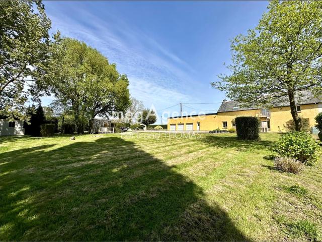 Maison 6 pièces 153 m²