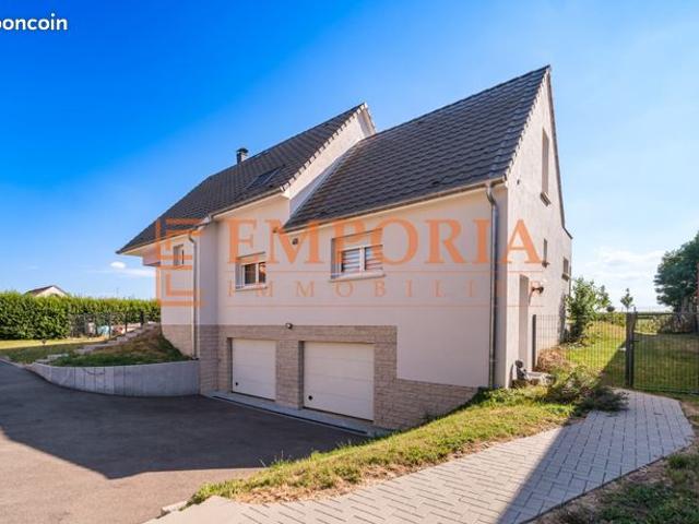 Maison 6 pièces 153 m²