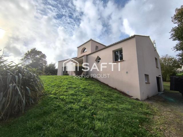 Maison 6 pièces 153 m²