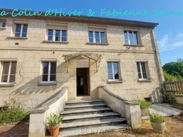 Maison 6 pièces 153 m²