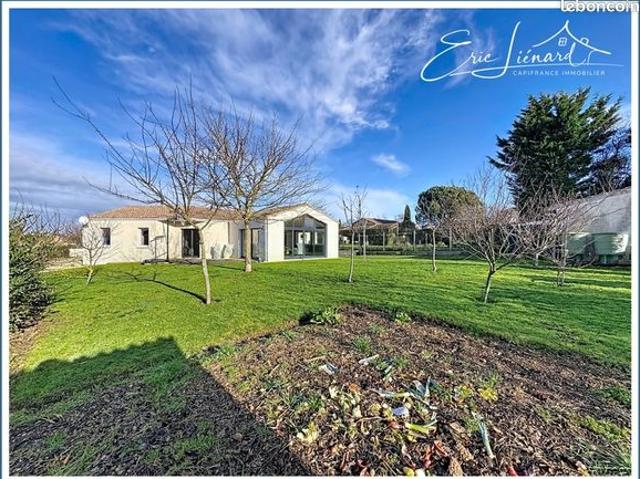 Maison 6 pièces 153 m²