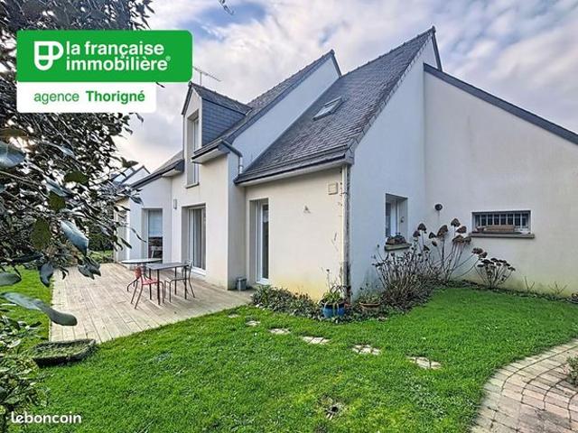 Maison 6 pièces 153 m²