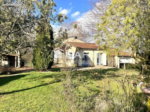 Maison 6 pièces 153 m²
