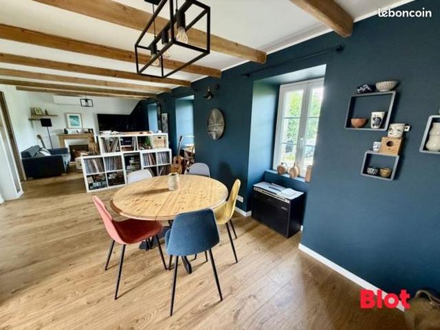 Maison 6 pièces 153 m²