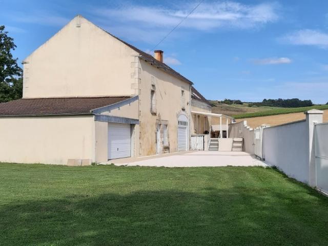Maison 6 pièces 153 m²