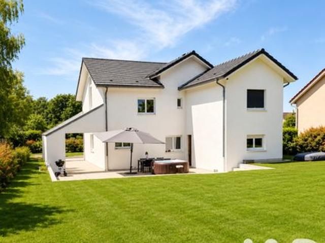 Maison 6 pièces 153 m²