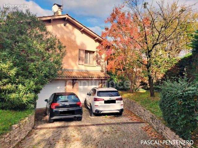 Maison 6 pièces 153 m²