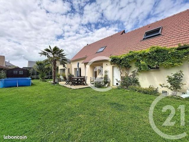 Maison 6 pièces 153 m²