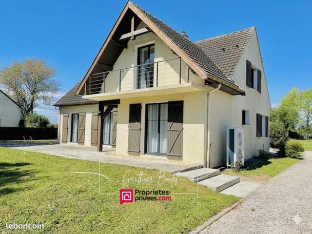 Maison 6 pièces 153 m²