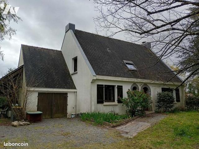 Maison 6 pièces 153 m²