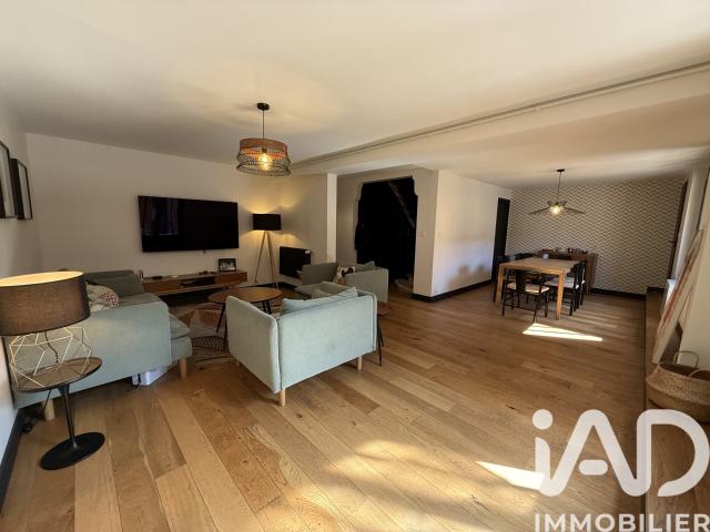 Maison 6 pièces 153 m²