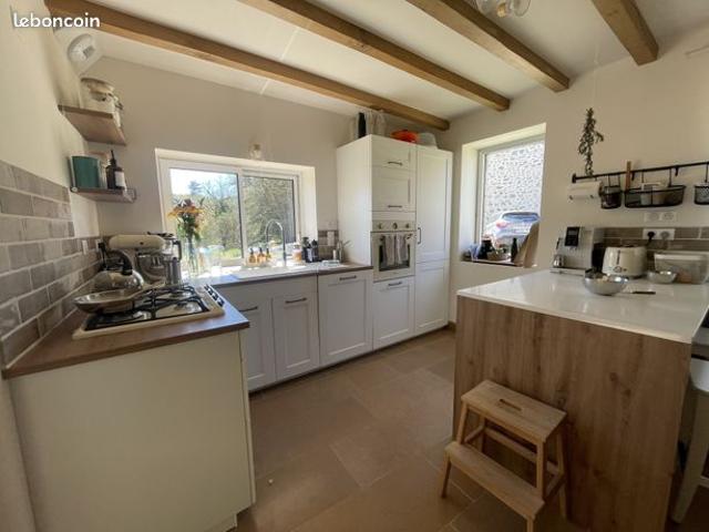Maison 6 pièces 153 m²