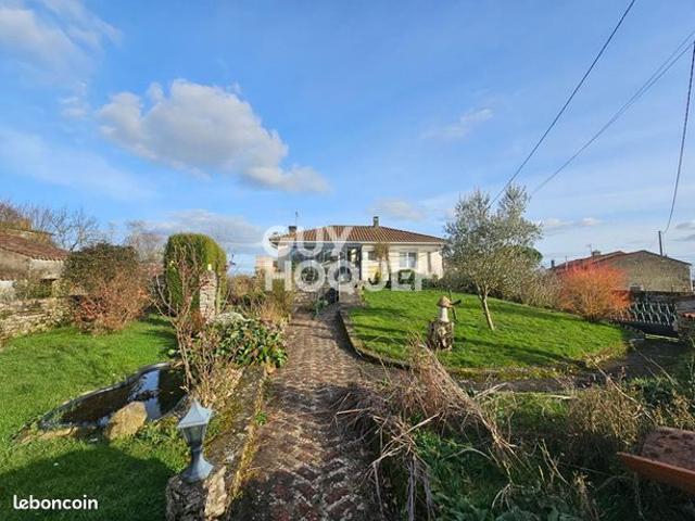 Maison 6 pièces 153 m²
