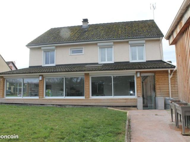 Maison 6 pièces 153 m²
