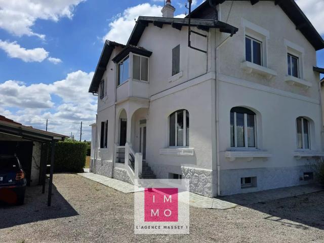 Maison 6 pièces 153 m²