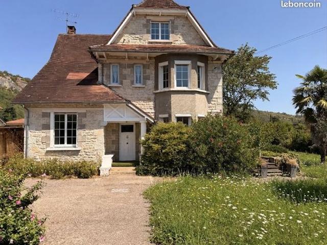 Maison 6 pièces 153 m²