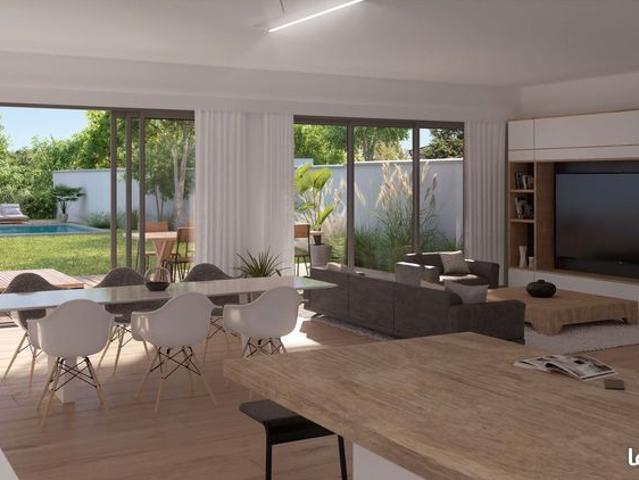 Maison 6 pièces 153 m²