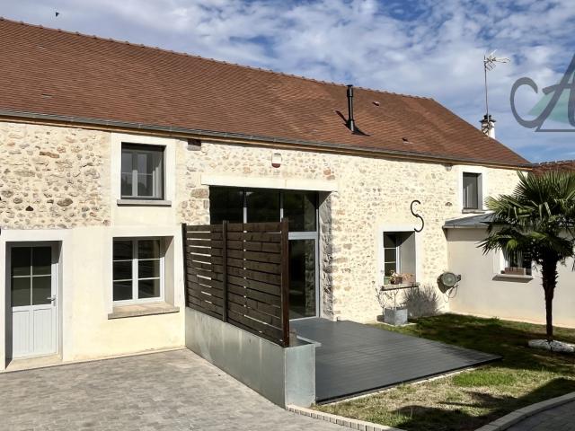 Maison 6 pièces 153 m²