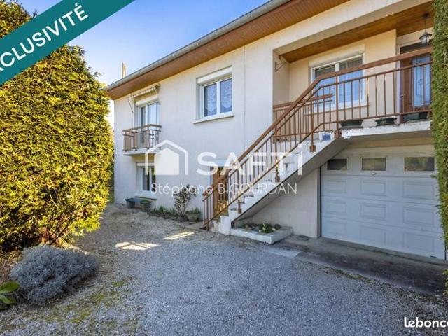 Maison 6 pièces 153 m²