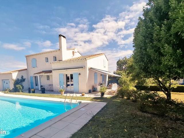 Maison 6 pièces 153 m²