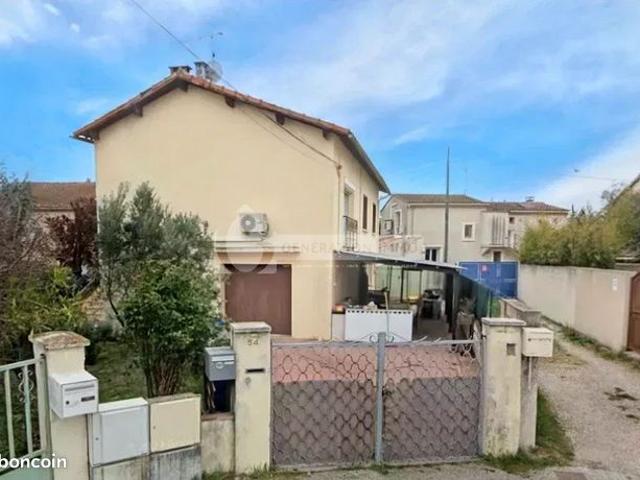 Maison 6 pièces 153 m²