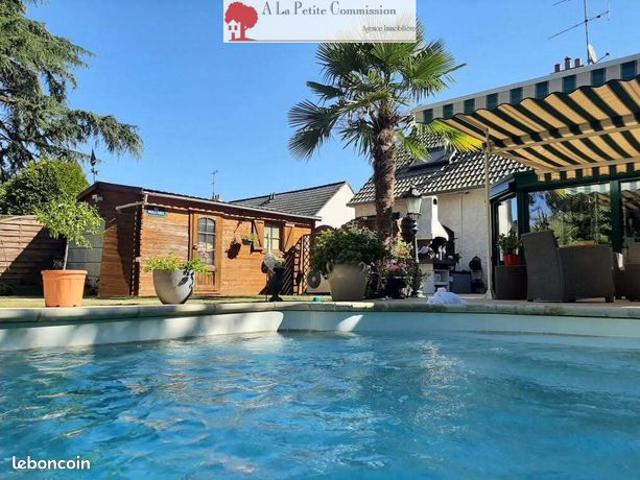 Maison 6 pièces 153 m²