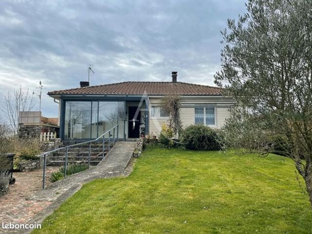 Maison 6 pièces 153 m²