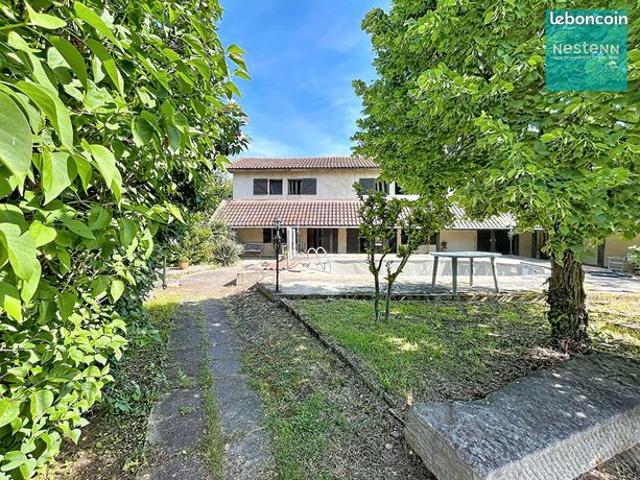 Maison 6 pièces 153 m²