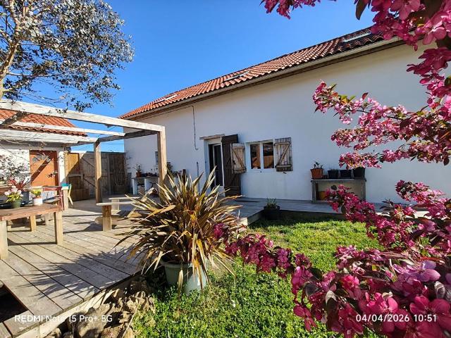 Maison 6 pièces 153 m²