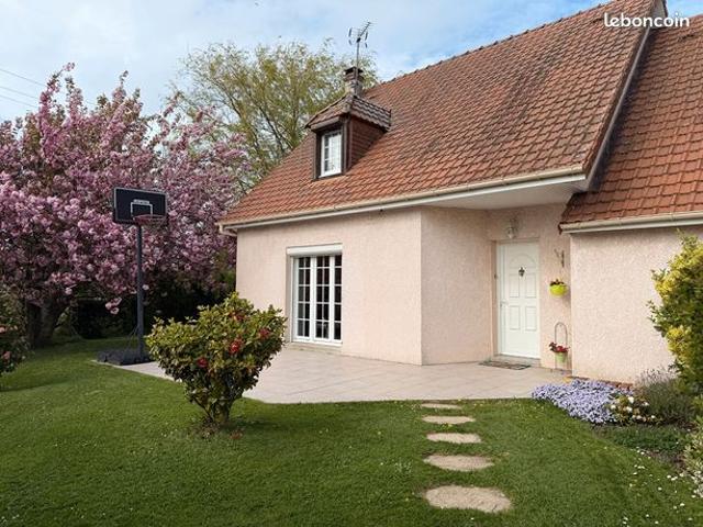 Maison 5 pièces 153 m²