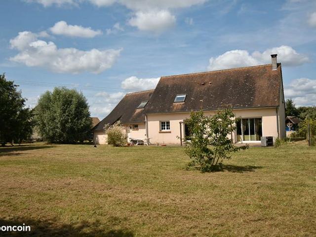 Maison 6 pièces 153 m²