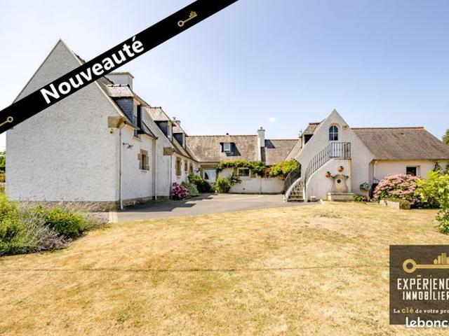 Maison 6 pièces 153 m²