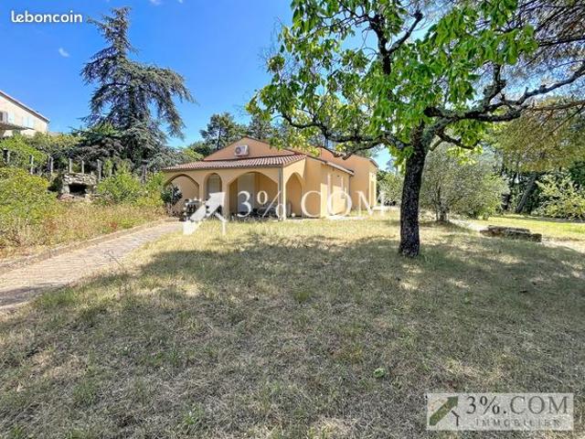 Maison 6 pièces 153 m²