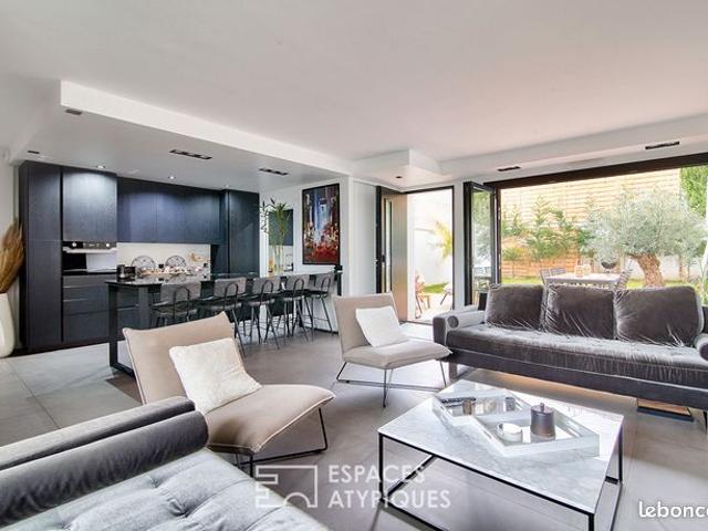 Maison 6 pièces 153 m²