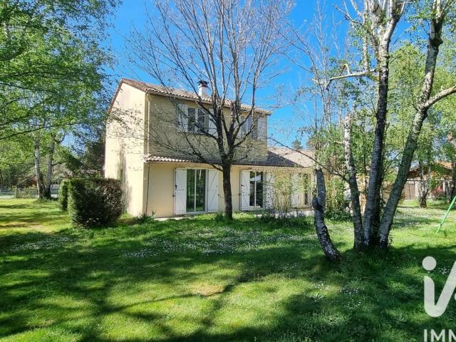Maison 6 pièces 153 m²
